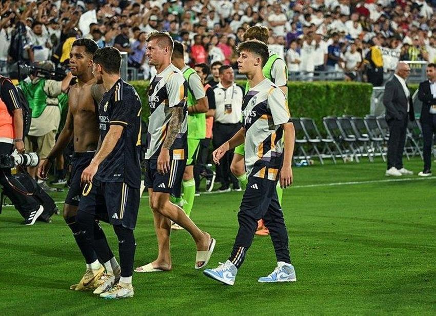 Jorge Jesus Arda Güler'de haklı çıktı! Doktorunun açıklaması şok etti