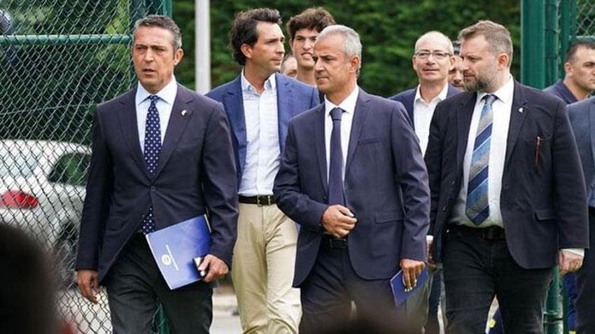 Ali Koç'un ısrarla transfer etmek istediği yıldızı açıkladı: İsmail Kartal kabul etmek zorunda kaldı