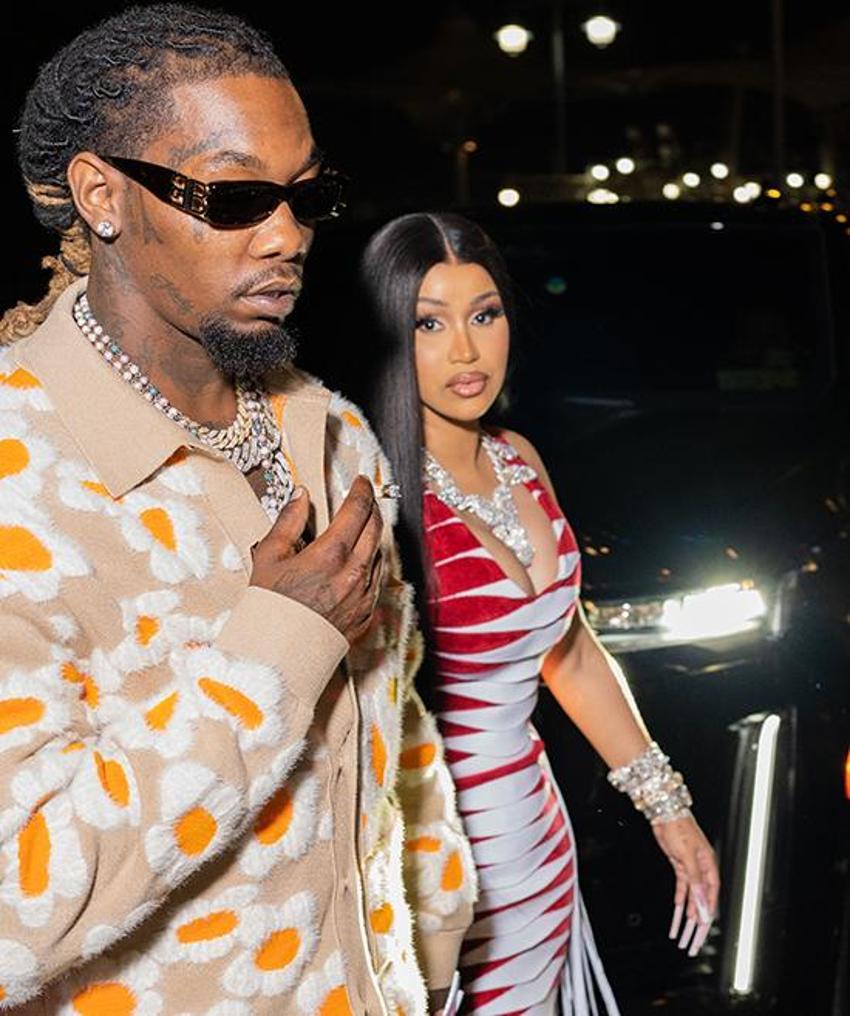 Cardi B'yi sinirlendiren olayın perde arkası ortaya çıktı!