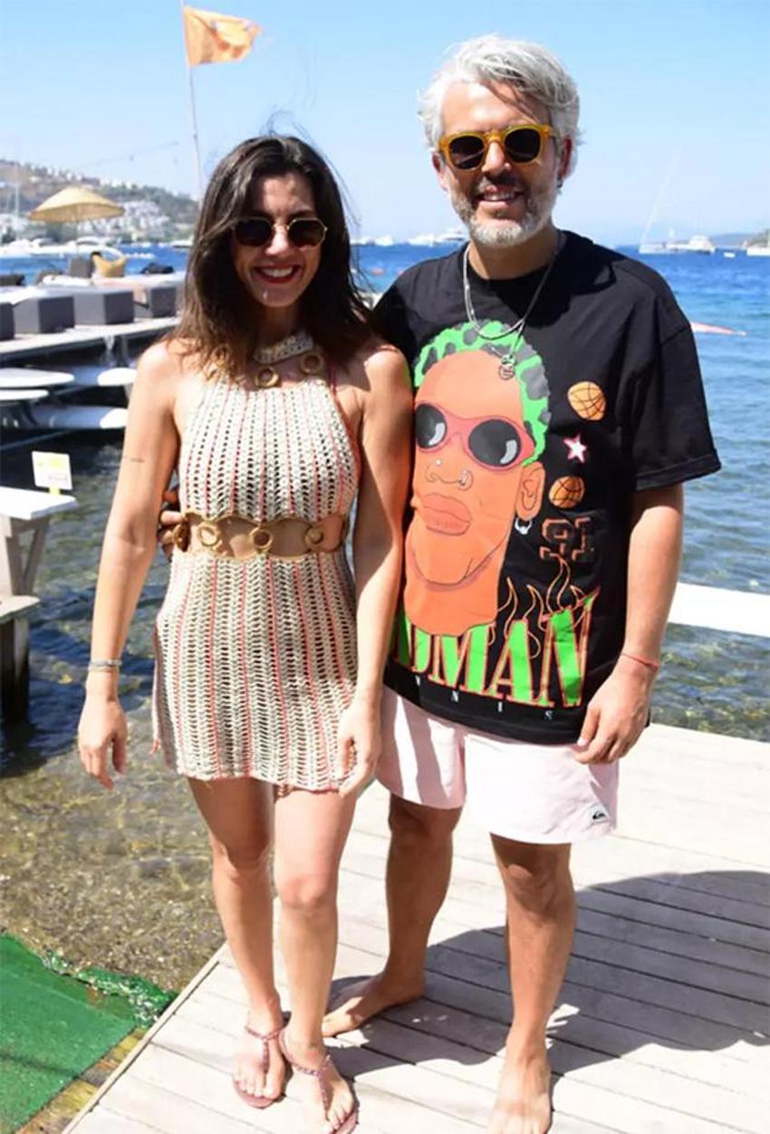 Gökçe Bahadır ve eşi köylülerin gözdesi olmuştu! "Bazen evi bulamıyoruz"