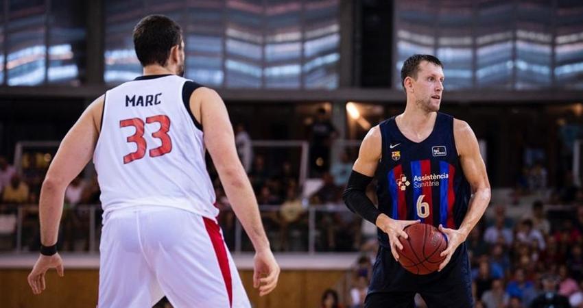 Ergin Ataman'ın yeni pivotu Obradovic'i bile şaşırttı