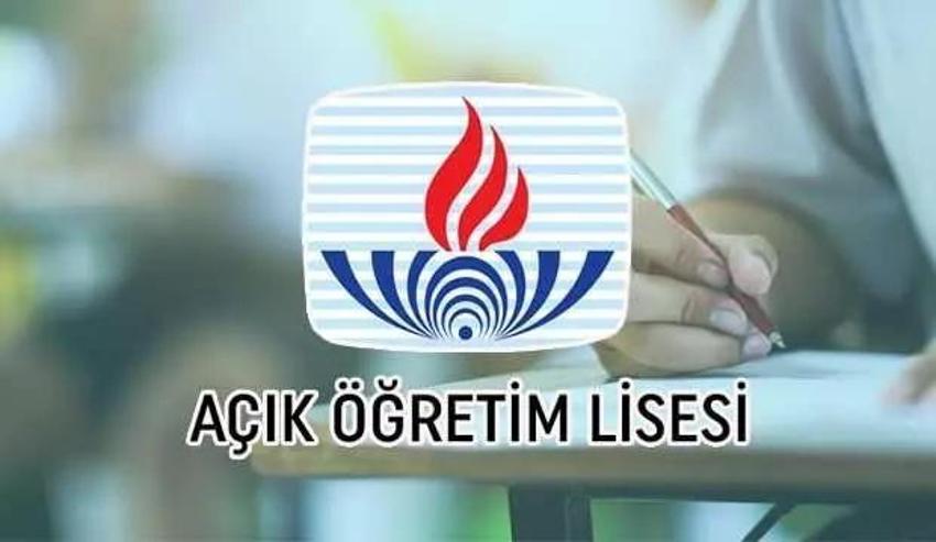 AÖL 2023-2024 AÖL kayıt ne zaman? Açık lise online sınavı hangi tarihte bitiyor? Açık lise sınav giriş ekranı