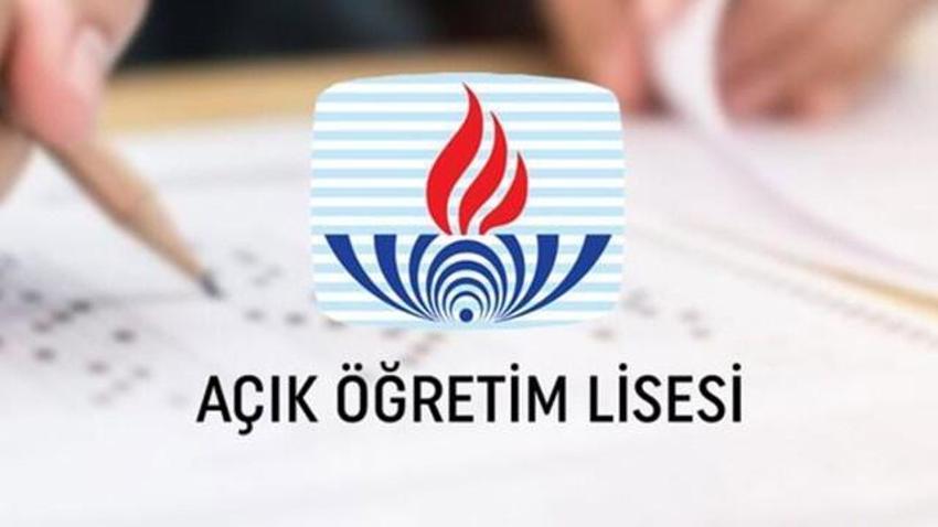 AÖL 2023-2024 AÖL kayıt ne zaman? Açık lise online sınavı hangi tarihte bitiyor? Açık lise sınav giriş ekranı