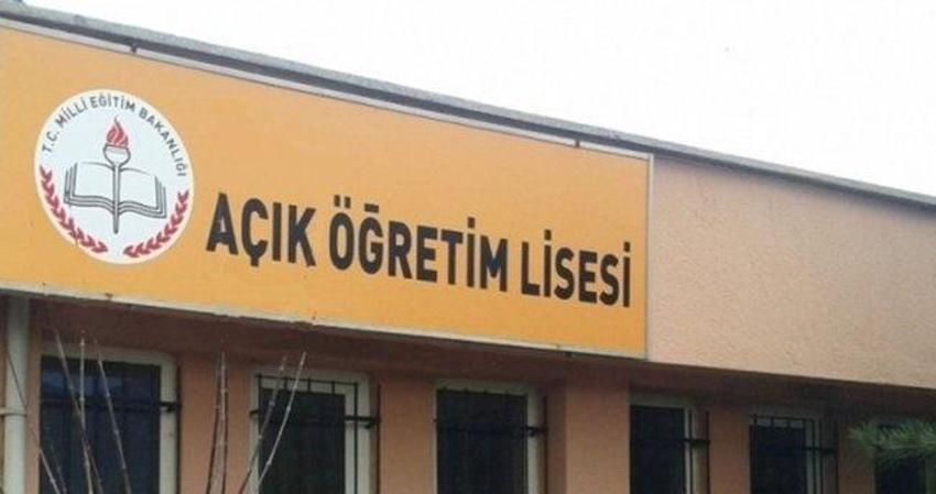 AÖL 2023-2024 AÖL kayıt ne zaman? Açık lise online sınavı hangi tarihte bitiyor? Açık lise sınav giriş ekranı