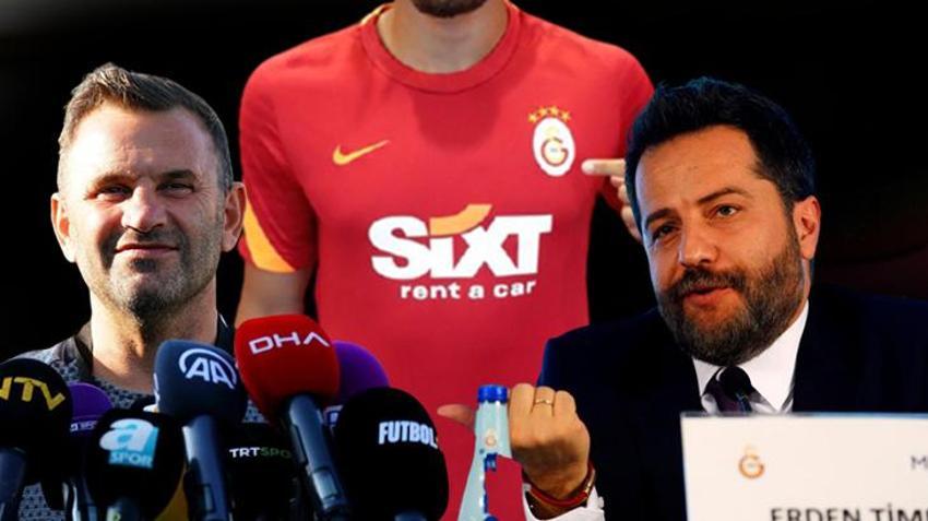 Galatasaray'ın yıldızına sürpriz talip! Icardi'nin parası çıkacak