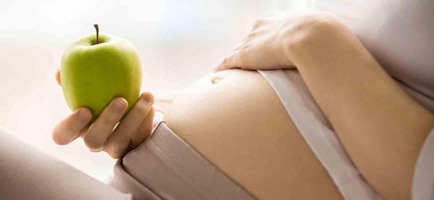 Anne adayı doğum ağrısı hissetmiyor! Hamileler için doğum öncesi en iyi 4 içecek