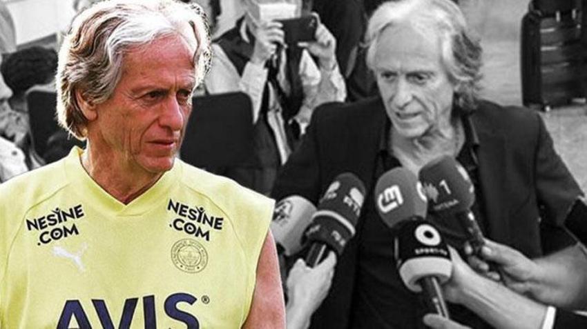 Jorge Jesus kendini affettirecek! Ali Koç'un elinde kalan oyuncusuna 5,5 milyon euro