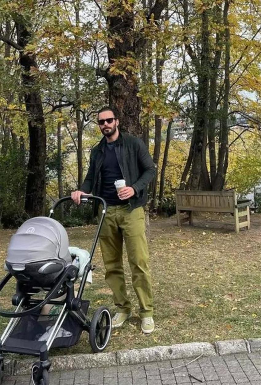 Barış Arduç aşkını haydırdı: Her zerrene...