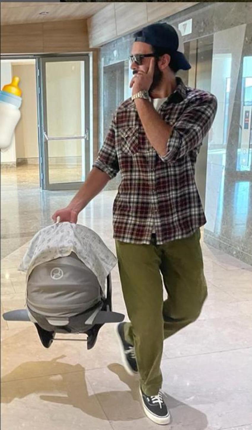 Barış Arduç aşkını haydırdı: Her zerrene...