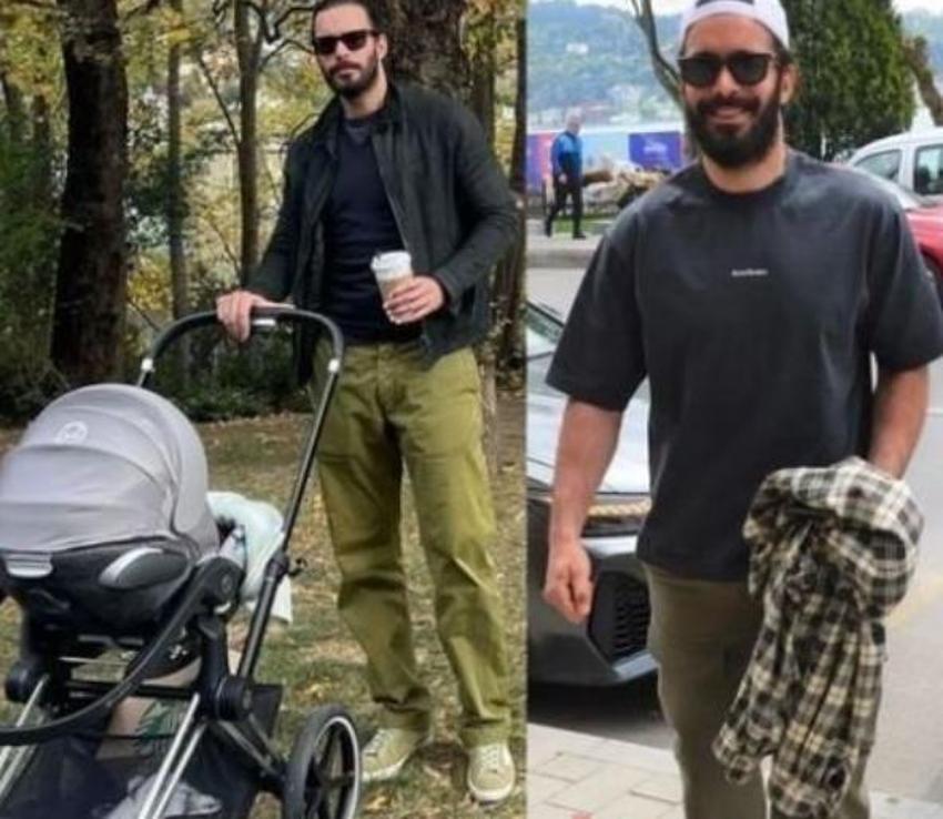 Barış Arduç aşkını haydırdı: Her zerrene...