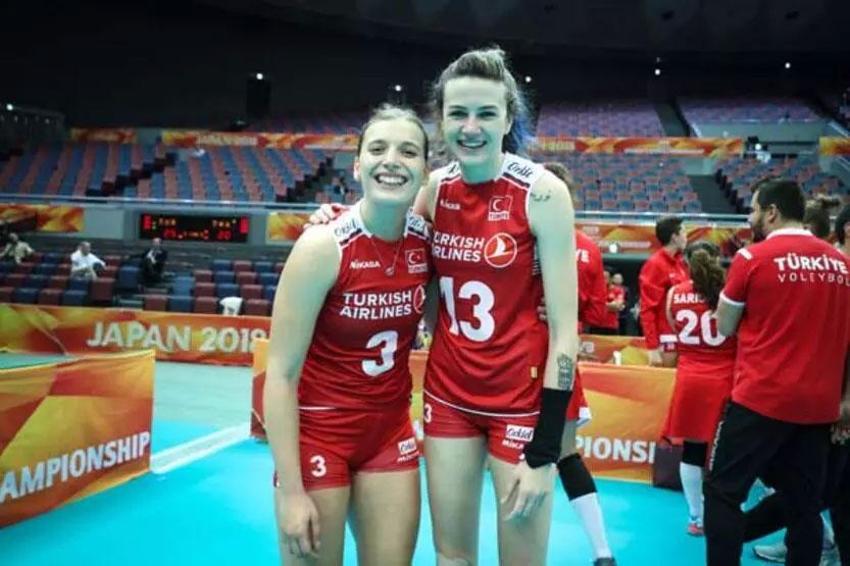 Milletler Ligi'nde şampiyonu A Milli Kadın Voleybol Takımı yıldızına korkunç tehdit! 'Yüzüne asit atacağım. Senden intikam almadan ölmeyeceğim'