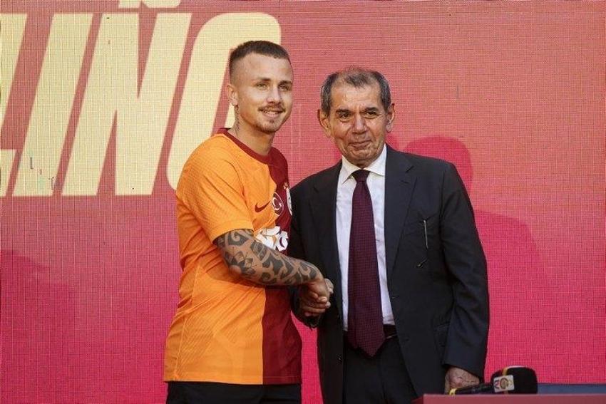 Galatasaray'da hiç hesapta olmayan ayrılık! Ne sağ bekte yer kaldı ona ne sol bekte