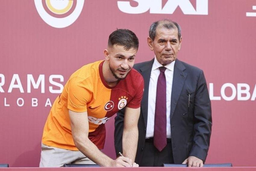 Galatasaray'da hiç hesapta olmayan ayrılık! Ne sağ bekte yer kaldı ona ne sol bekte