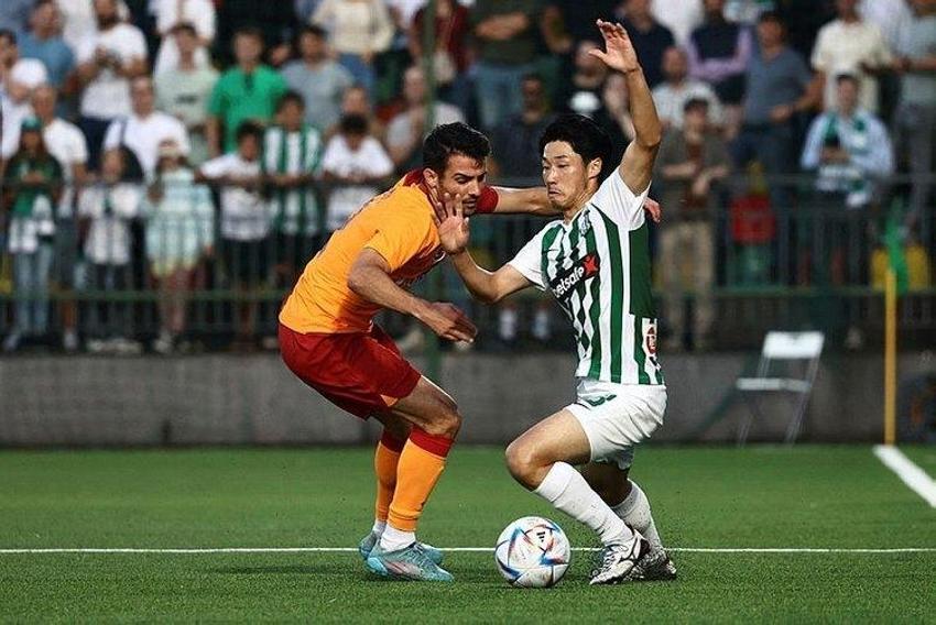 Galatasaray'da hiç hesapta olmayan ayrılık! Ne sağ bekte yer kaldı ona ne sol bekte