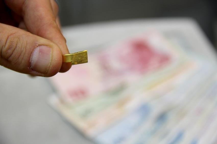 Bu altını yatırım için değil içmek için alıyorlar! Gramı 1.400 lira
