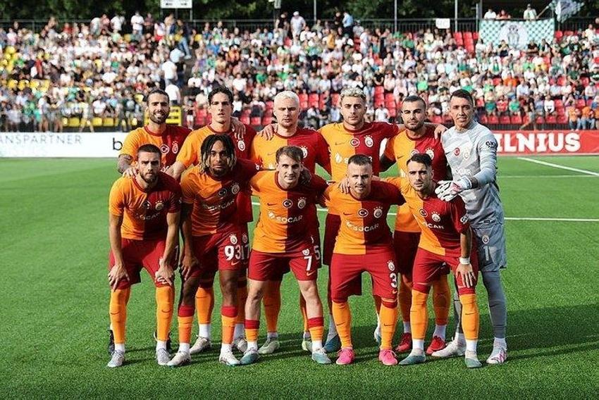 Dursun Özbek hızını alamadı! Bir transfer çalımı da David Beckham'a