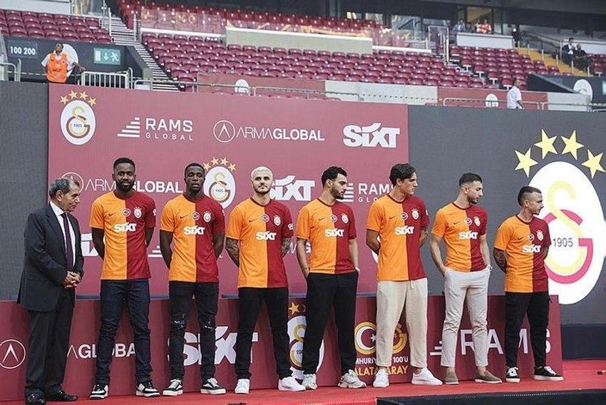 Dursun Özbek hızını alamadı! Bir transfer çalımı da David Beckham'a