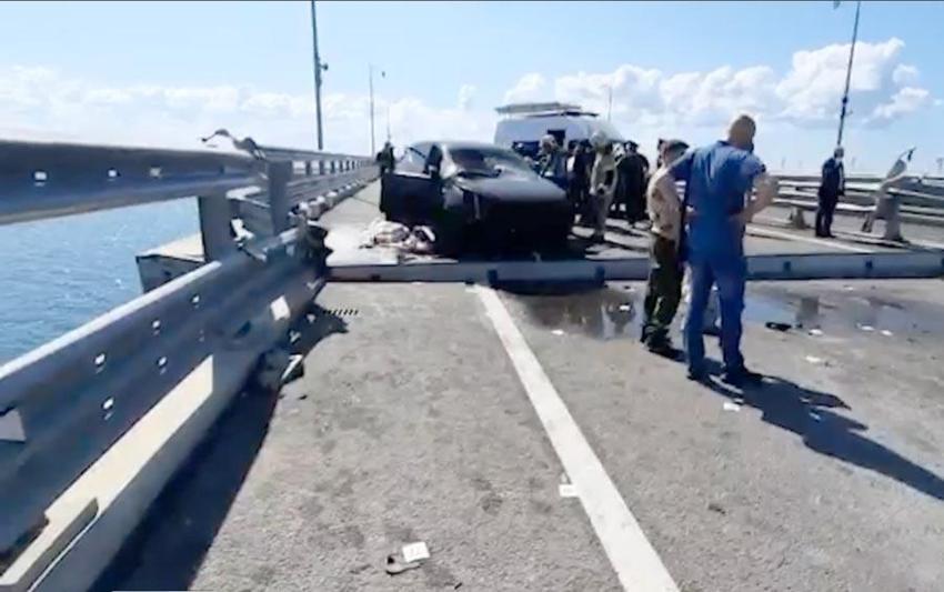 Sır gibi saklanan gizli silah Rusya'ya kabusu yaşattı! Zelenski: Savaş Rus topraklarına dönüyor...