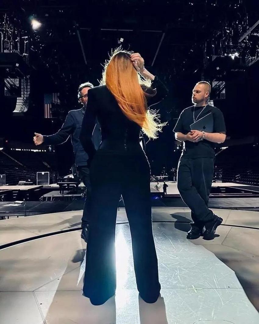 Madonna'dan teşekkür mesajı: Hayatta olduğum için şanslı hissediyorum