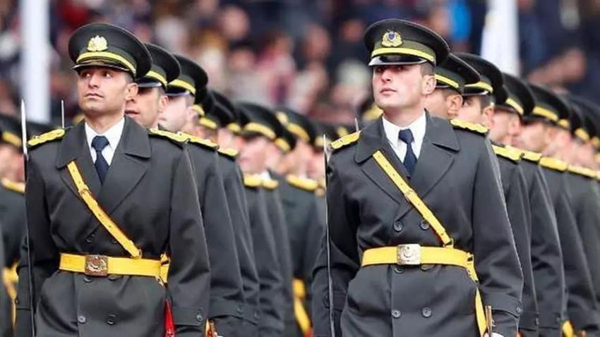 2023 subay maaşları ne kadar? Kara, Hava, Deniz subay maaşları zamlandı mı?