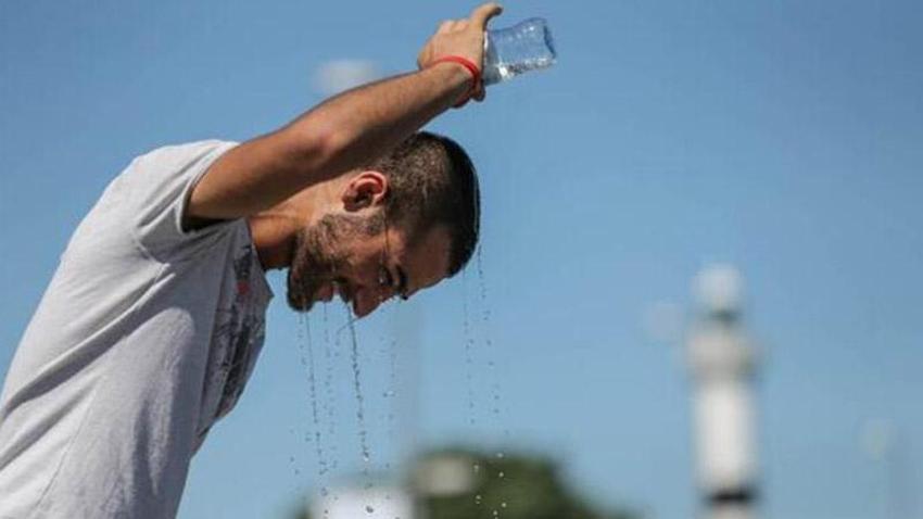 Hava durumu ile ilgili son dakika gelişmesi! Kavurucu sıcaklıklar ve yağmurun yağacağı iller belli oldu
