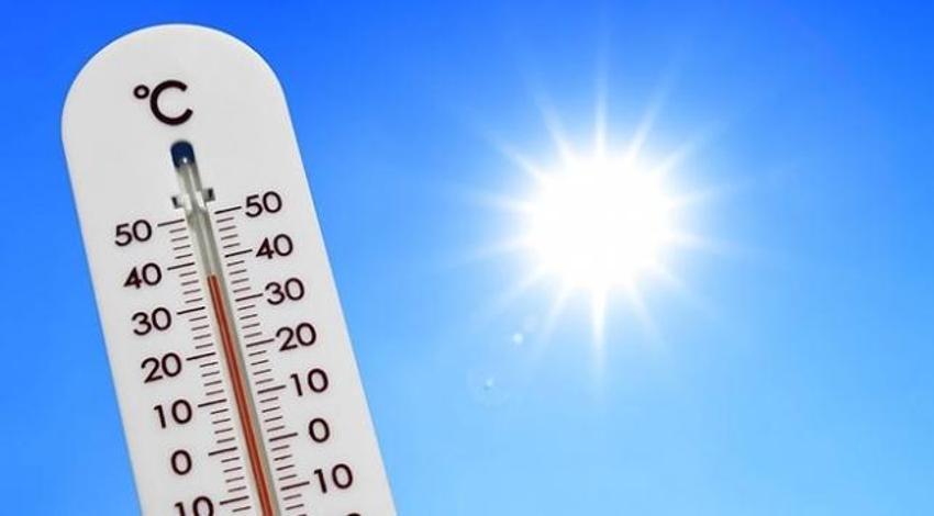 Hava durumu ile ilgili son dakika gelişmesi! Kavurucu sıcaklıklar ve yağmurun yağacağı iller belli oldu
