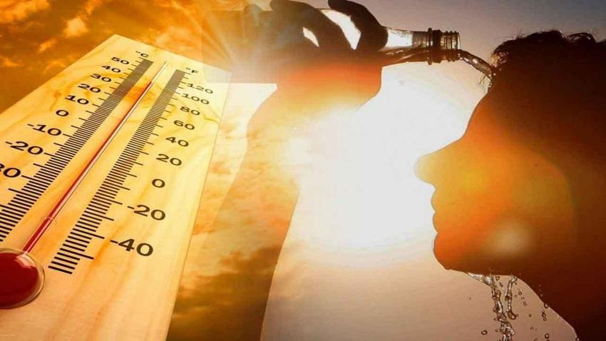 Hava durumu ile ilgili son dakika gelişmesi! Kavurucu sıcaklıklar ve yağmurun yağacağı iller belli oldu