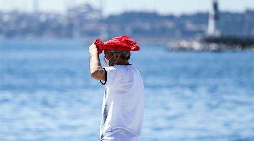 Hava durumu ile ilgili son dakika gelişmesi! Kavurucu sıcaklıklar ve yağmurun yağacağı iller belli oldu