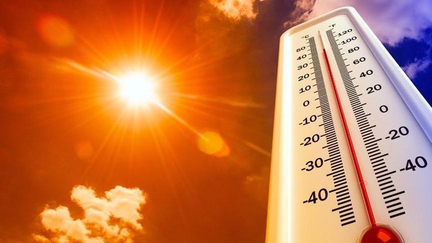 Hava durumu ile ilgili son dakika gelişmesi! Kavurucu sıcaklıklar ve yağmurun yağacağı iller belli oldu