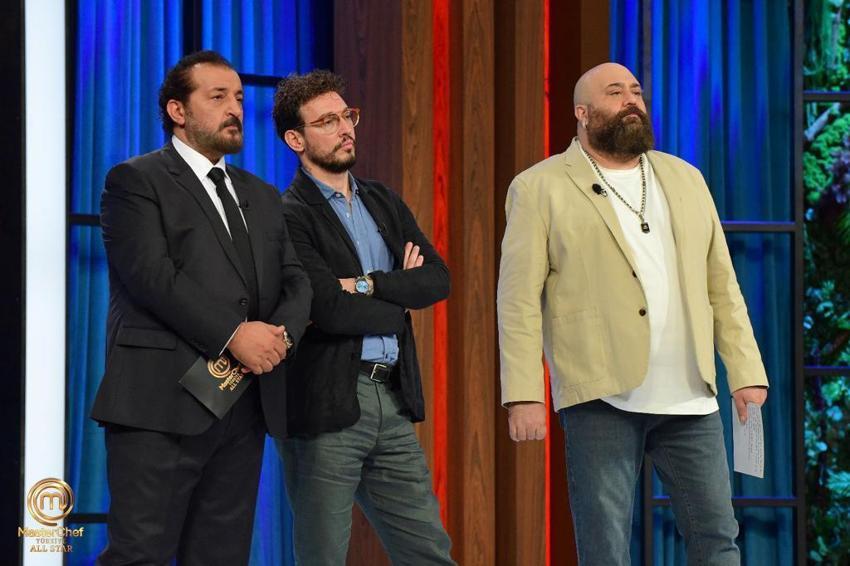 Sergen ve Tahsin'in krallığını dağıtmaya geldi! MasterChef All Star'a gelir gelmez fırtına estirdi