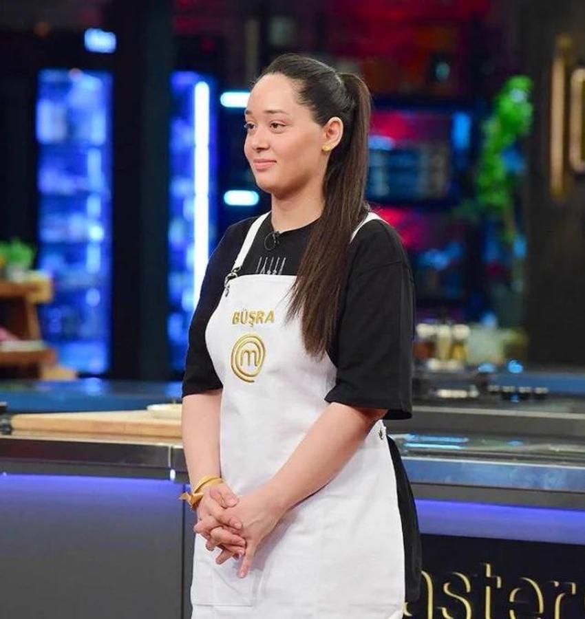 Sergen ve Tahsin'in krallığını dağıtmaya geldi! MasterChef All Star'a gelir gelmez fırtına estirdi