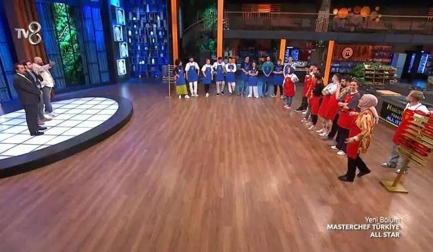 Kaptanlık oyununda gerginlik tavan yaptı! MasterChef All Star'da Alican'ın gelişi iki kişiyi çıldırttı!