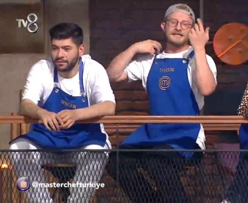Kaptanlık oyununda gerginlik tavan yaptı! MasterChef All Star'da Alican'ın gelişi iki kişiyi çıldırttı!