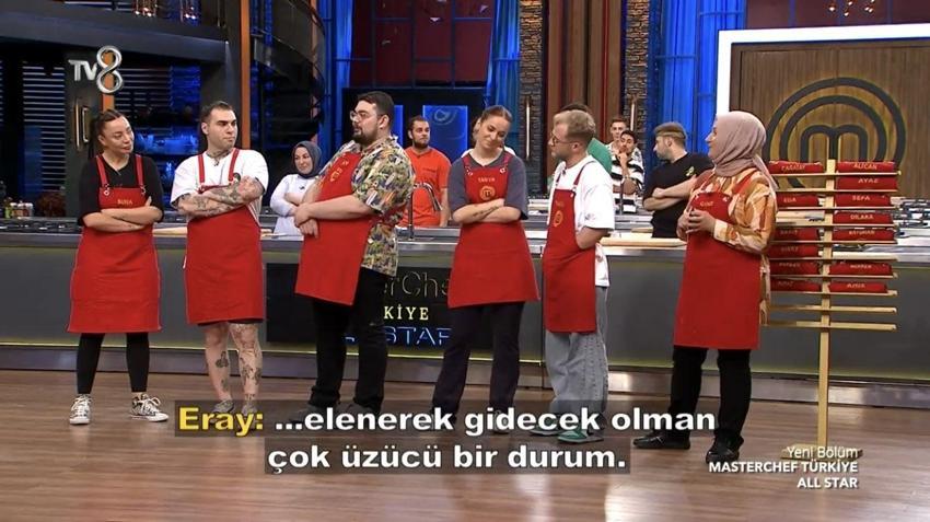 Kaptanlık oyununda gerginlik tavan yaptı! MasterChef All Star'da Alican'ın gelişi iki kişiyi çıldırttı!