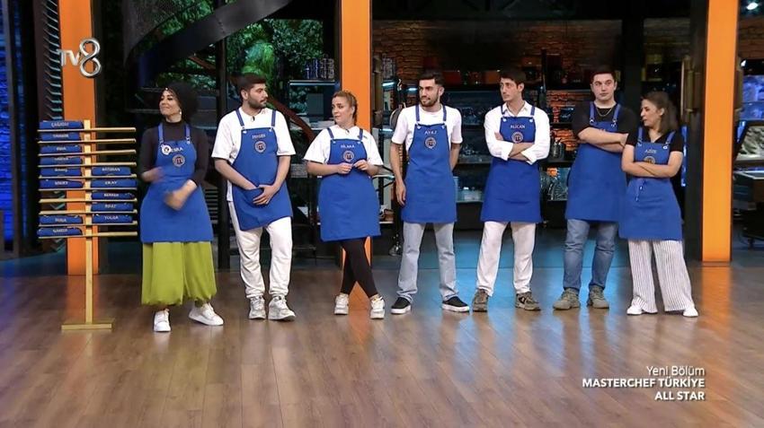 Kaptanlık oyununda gerginlik tavan yaptı! MasterChef All Star'da Alican'ın gelişi iki kişiyi çıldırttı!