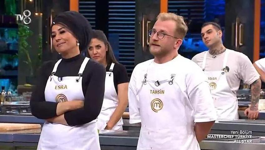 Kaptanlık oyununda gerginlik tavan yaptı! MasterChef All Star'da Alican'ın gelişi iki kişiyi çıldırttı!