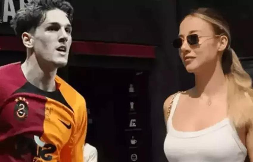 Aleyna Kalaycıoğlu tek başına tatile çıktı! Fit haliyle dikkat çekti
