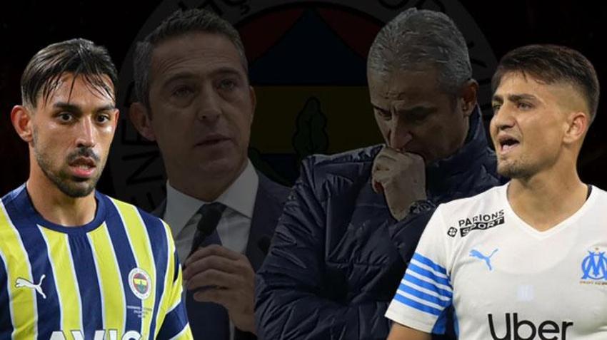 Ali Koç'un Livakovic, Cengiz Ünder ve '6' numara transferini neden bitiremediği ortaya çıktı