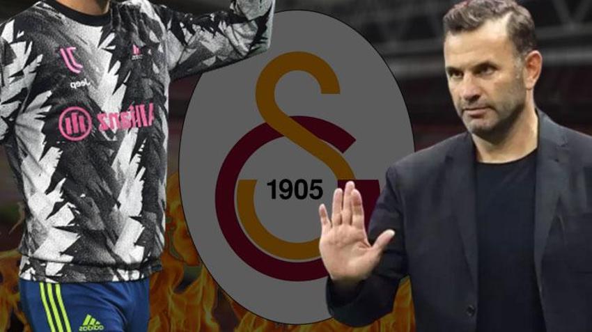 Galatasaray camiasından Dursun Özbek ve Okan Buruk'a çağrı: İstemiyoruz vazgeçin o transferden