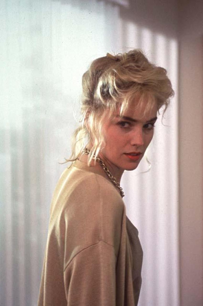 Sharon Stone'dan olay itiraf: Kırmızı ışıkta arabama tırmandılar
