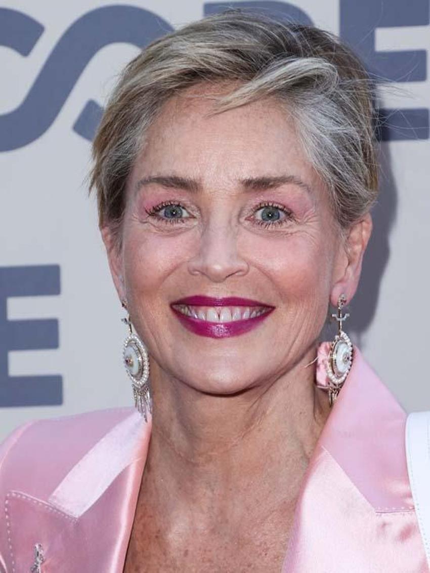 Sharon Stone'dan olay itiraf: Kırmızı ışıkta arabama tırmandılar