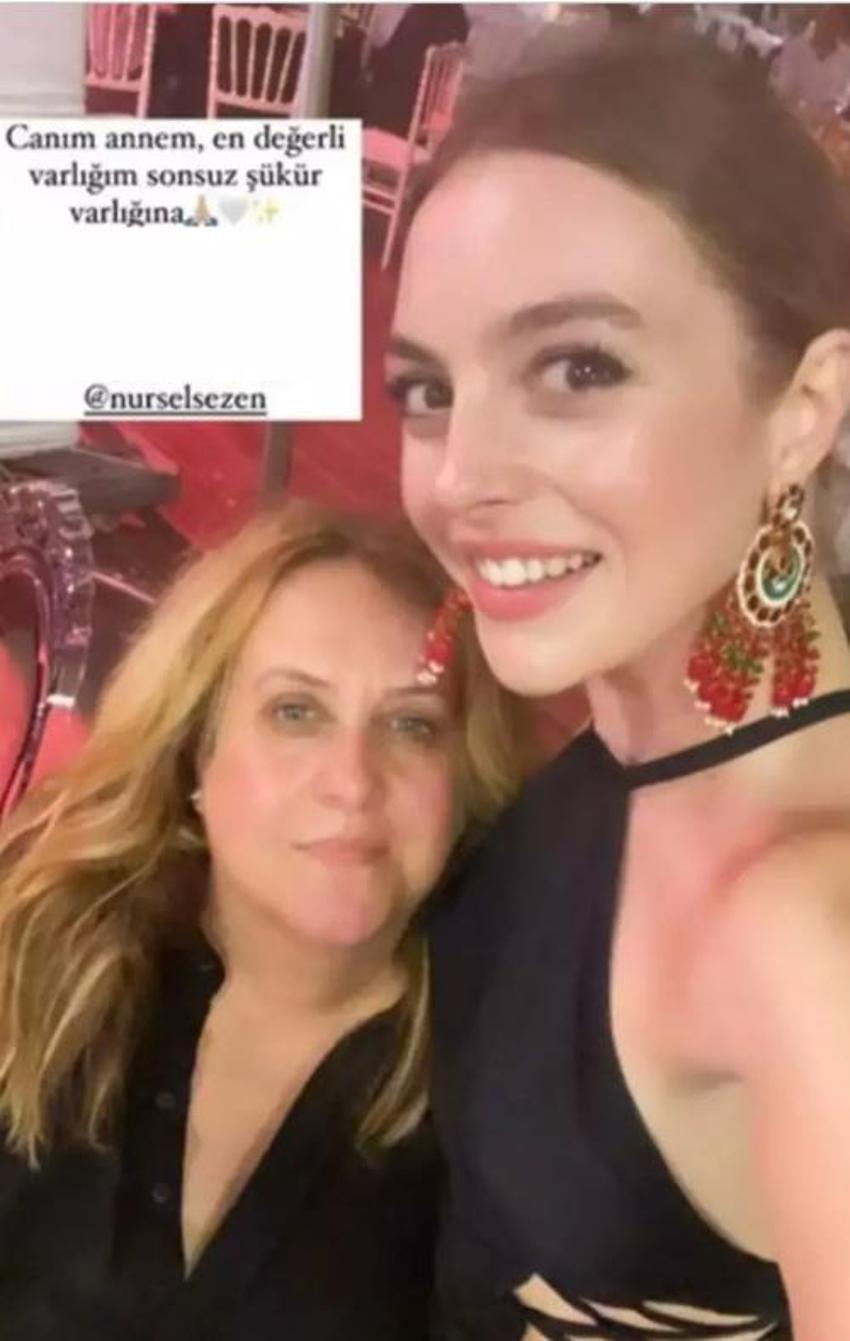 Melis Sezen tatil pozlarıyla büyüledi 'Kilo almışsın' yorumu yağdı