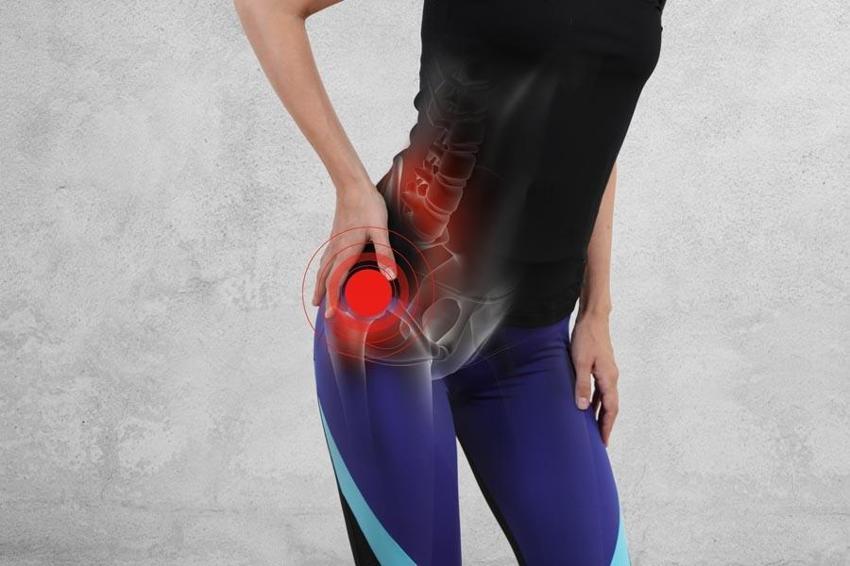 Sağlıklı yaşam için yapılan bilinç spor yapmak kalça ağrılarına neden olabilir!
