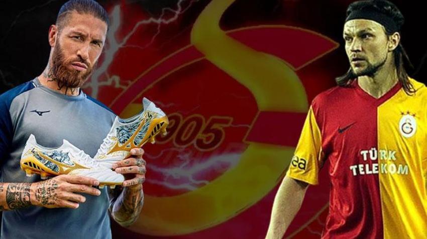 Gelirse Galatasaray'da Ujfalusi etkisi yaratır! Türkiye ve İspanya basını Ramos haberleriyle çalkalanıyor...