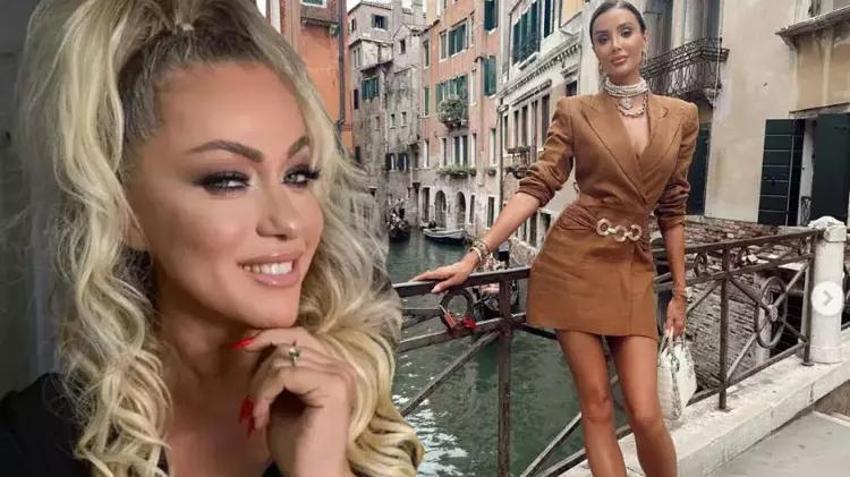 Özge Ulusoy'u tiye alan Yeliz Yeşilmen'e cevap: Sana benzeyip 2+1 ev gibi mi olsun?