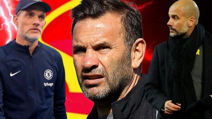 Guardiola ve Tuchel'in hayran kaldığı 8 numarayı Galatasaray kaptı!
