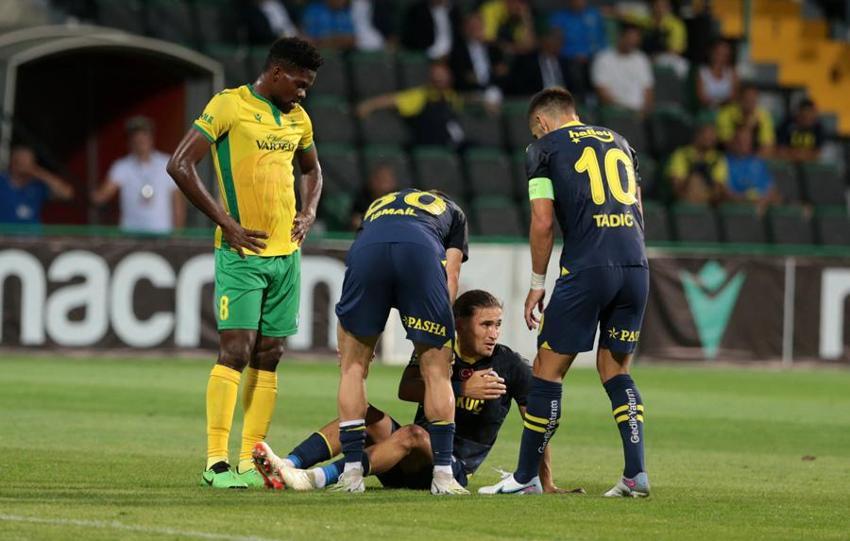 Fenerbahçe Zimbru'ya orta sahayı göstermeden tur atladı: 0-4