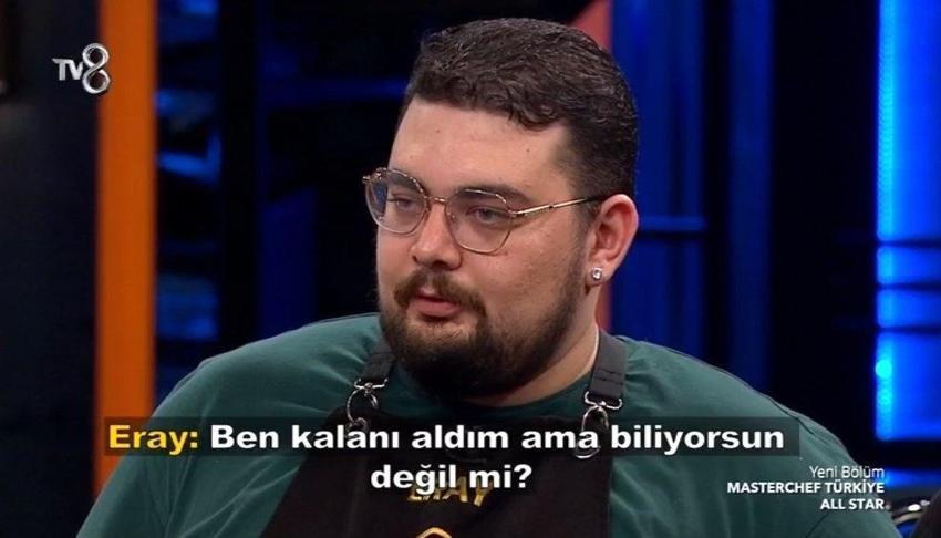 Dilara sen finali unut! MasterChef All Star'da Dilara'nın giydiği tişört tepki çekti! 