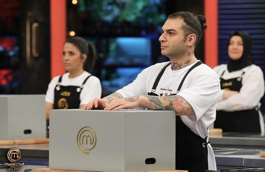 Dilara sen finali unut! MasterChef All Star'da Dilara'nın giydiği tişört tepki çekti! 