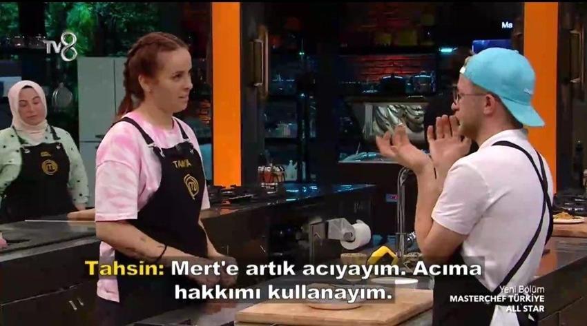 Dilara sen finali unut! MasterChef All Star'da Dilara'nın giydiği tişört tepki çekti! 